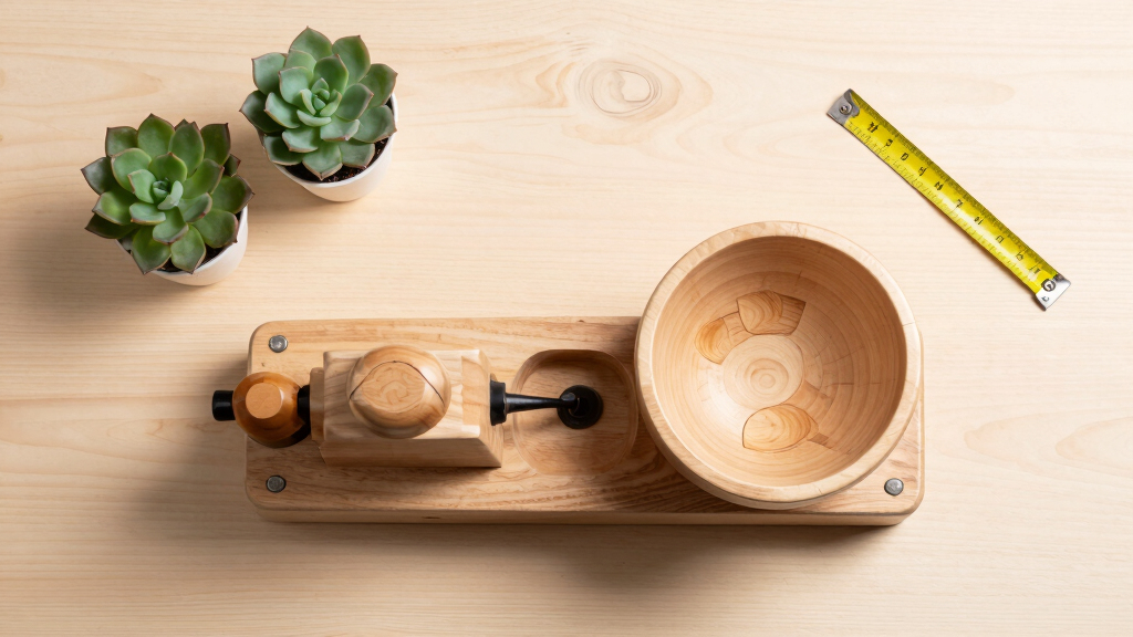 wood lathe for bowl turning
