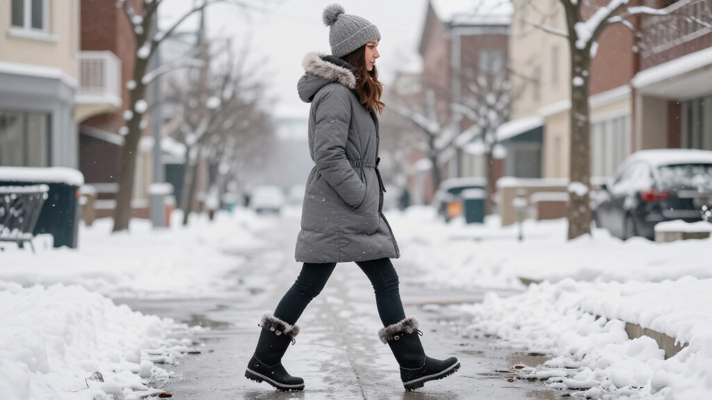 5 Best Waterproof Snow Boots for Women That Combine Comfort and Style