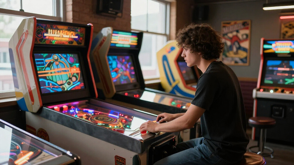 digital pinball machines