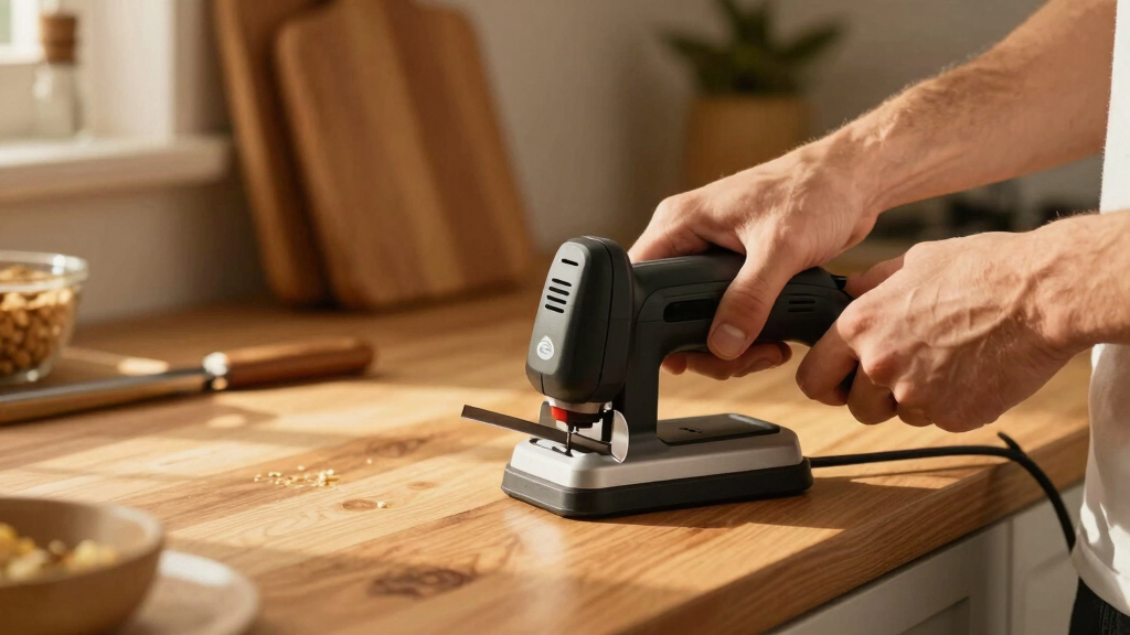best electric knife sharpener