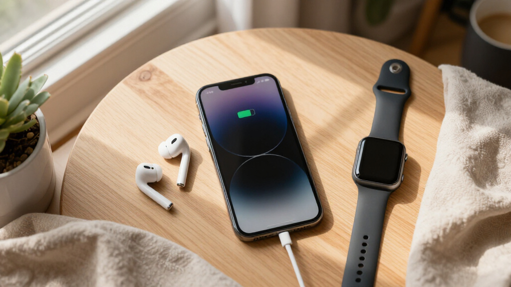 best iPhones for battery life