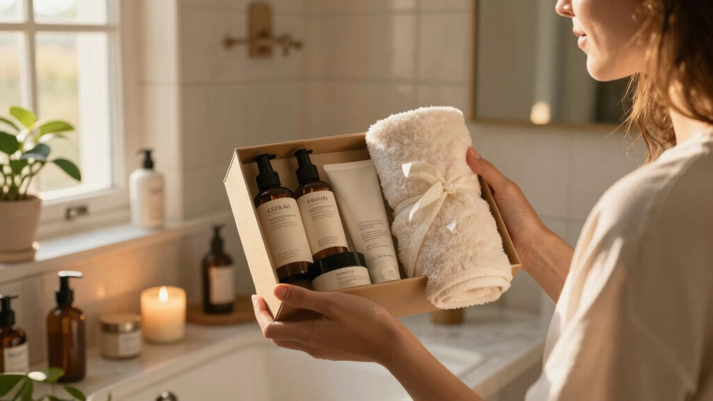 self-care gift sets for women