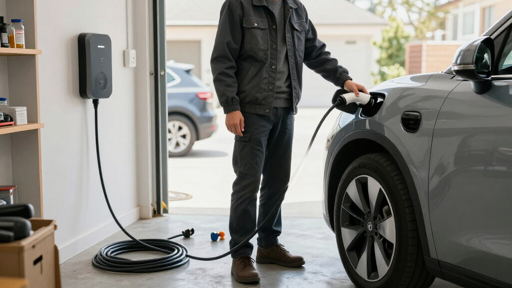 best EV charging equipment