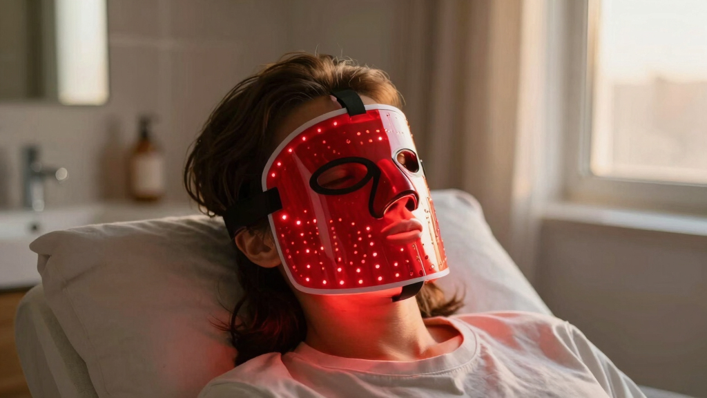 5 Best Red Light Therapy Masks That Actually Work in 2026
