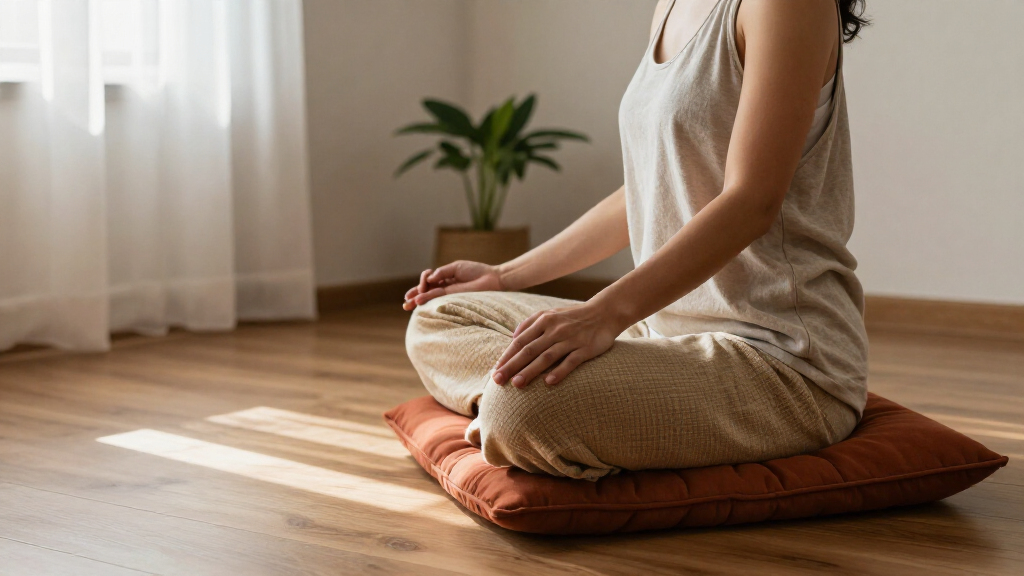 meditation cushions for floor sitting