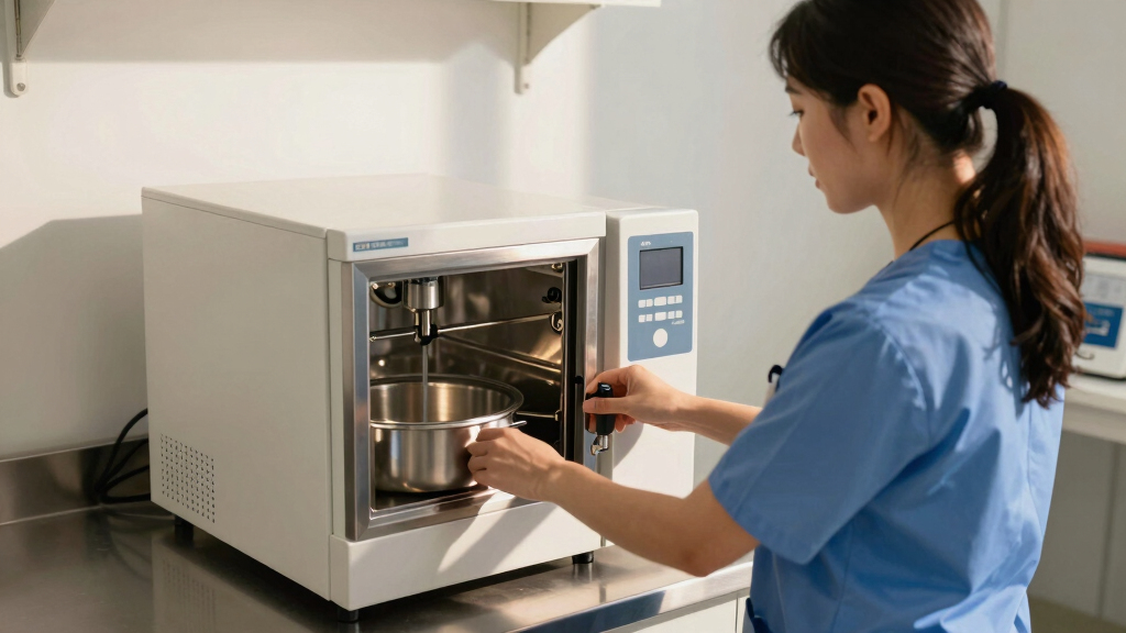 best high pressure steam sterilizer