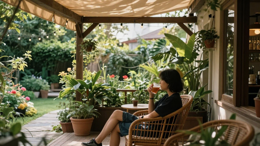 gazebo for patio