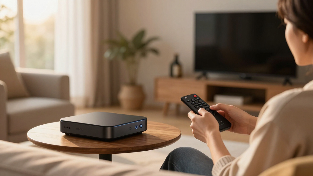 mini pcs for home theater