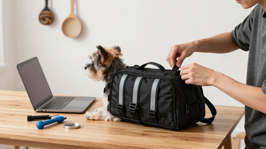 dog backpacks for school