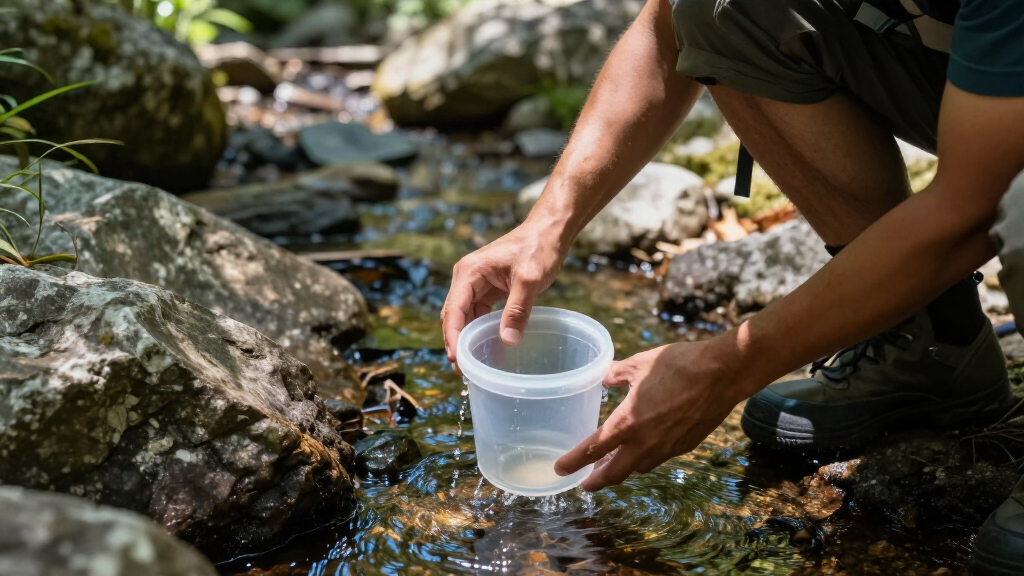 lightweight backpacking water filters