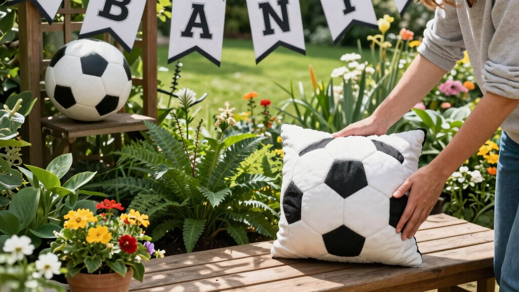 12 Best Garden Soccer-Themed Decor in 2026