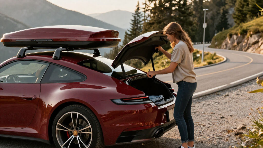 best Porsche car accessories