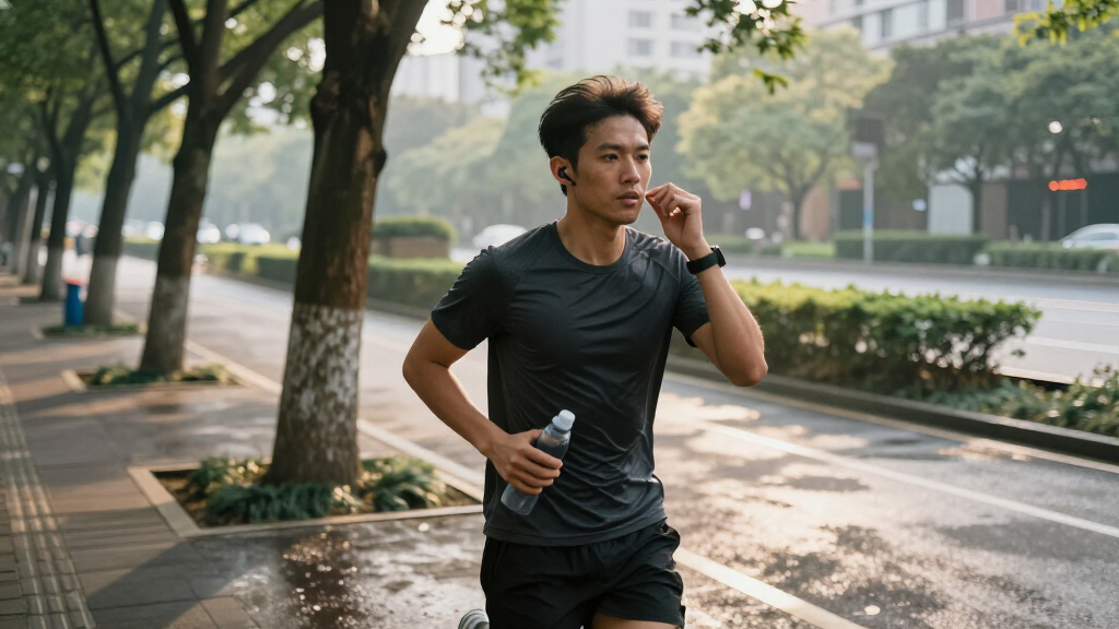 best wireless headphones for runners
