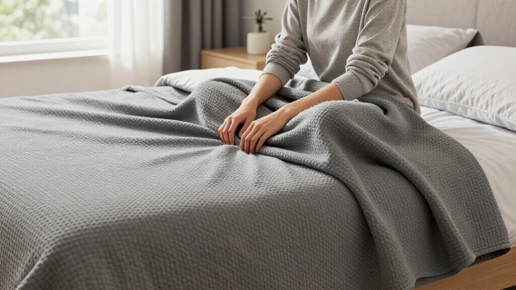 weighted blankets