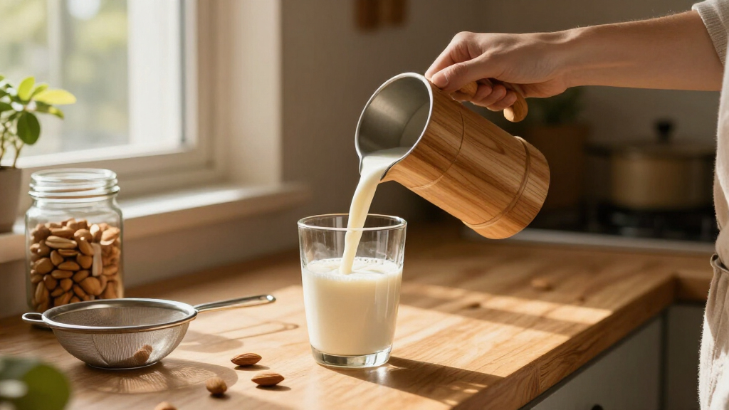best plant milk maker for healthy kitchens