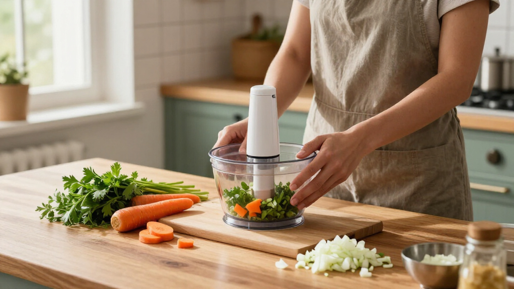 food processors for home cooking