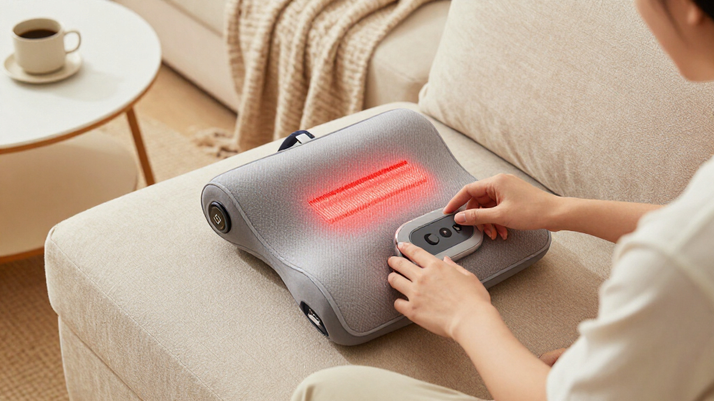 portable massage cushion