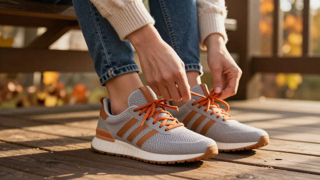 best Adidas sneakers for fall