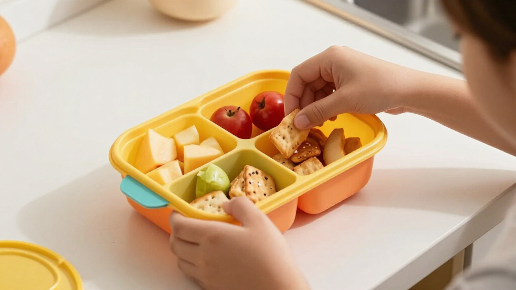 7 Best Portable Snack Containers For Kids In 2026