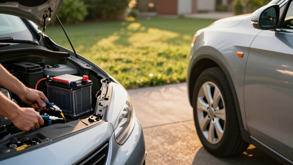best solar battery maintainer for car