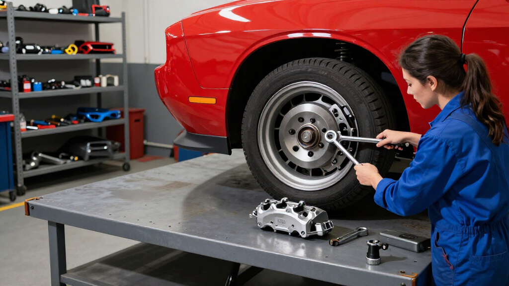 10 Best Muscle Car Brake Kits for 2026 Power and Safety
