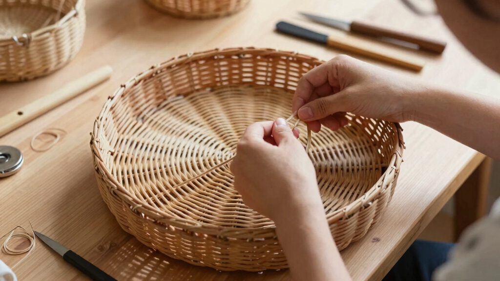 best woven baskets