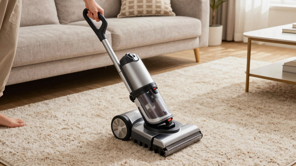 best carpet cleaner machine with heated cleaning