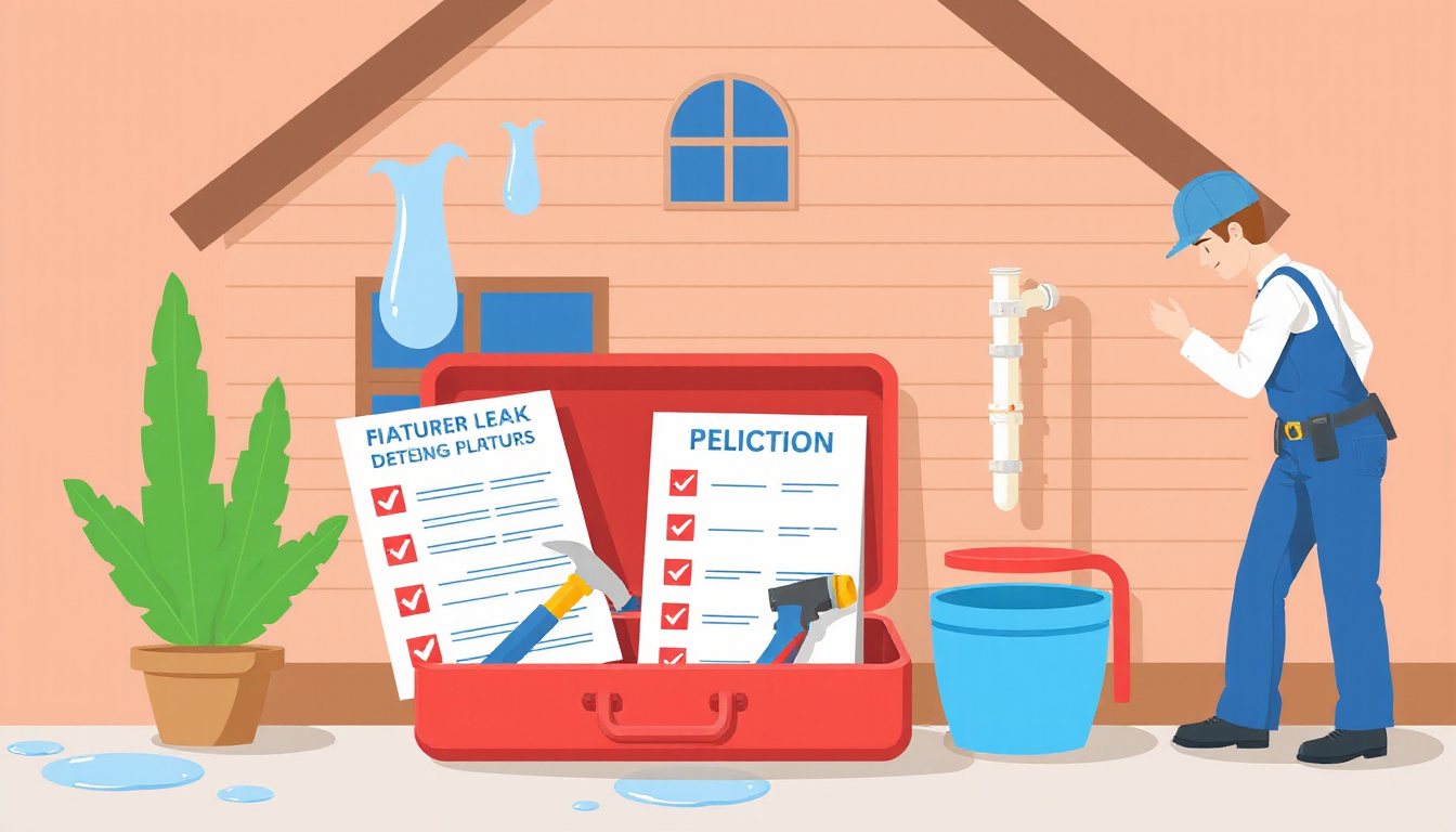 Stay Leak-Free: The Essential Guide to Regular Inspections for Your Home and Business