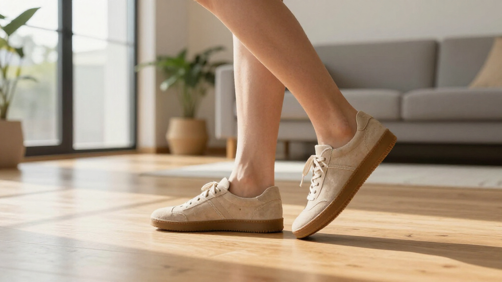 best suede-free sneakers