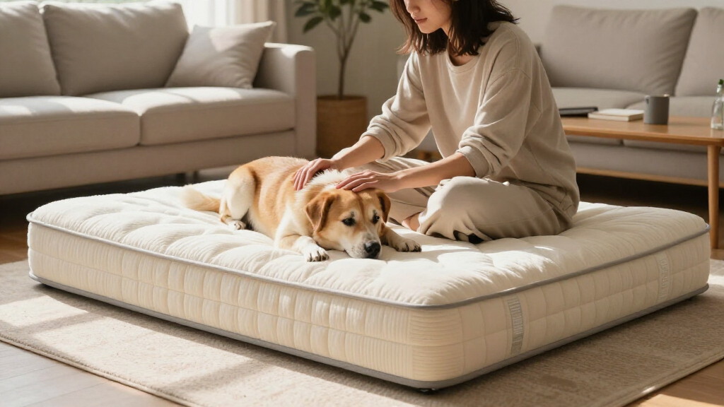 orthopedic pet mattresses