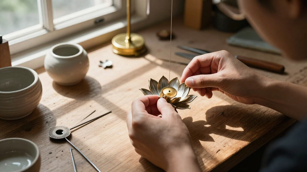 best lotus chandelier pendant light