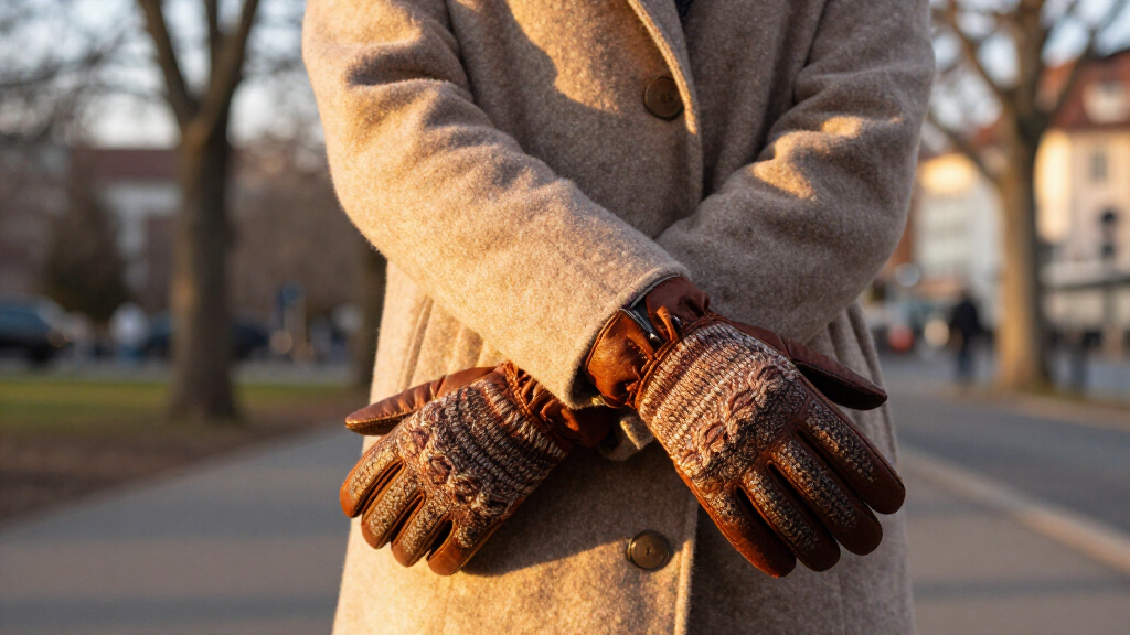 winter gloves
