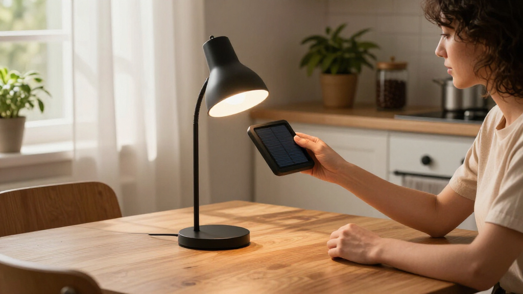 13 Best Solar-Powered Desk Lamps in 2026