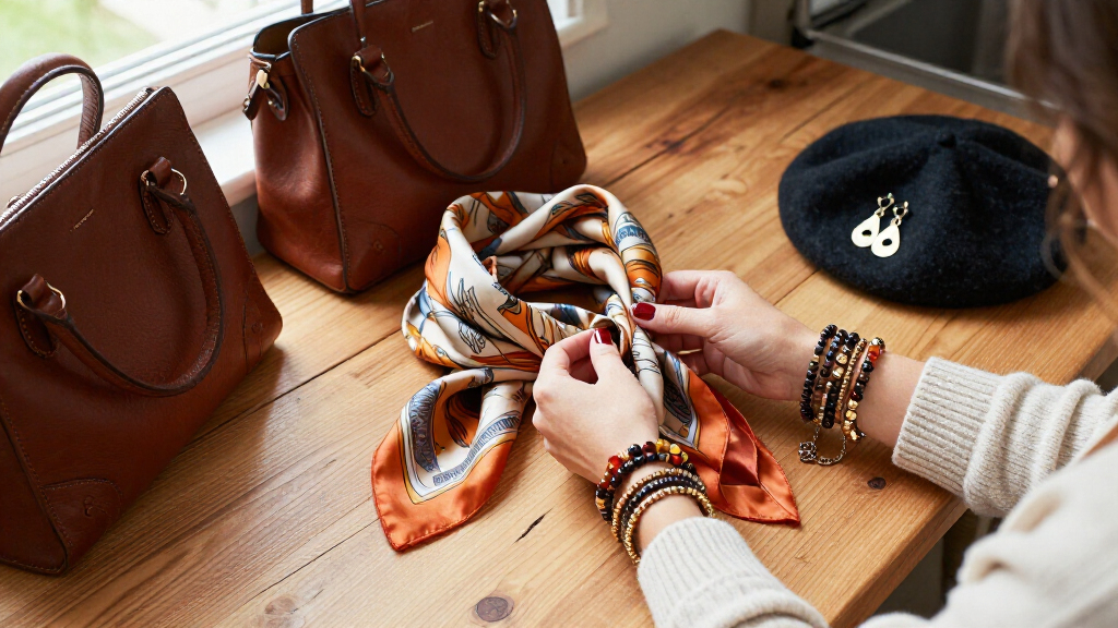 women's fall fashion accessories