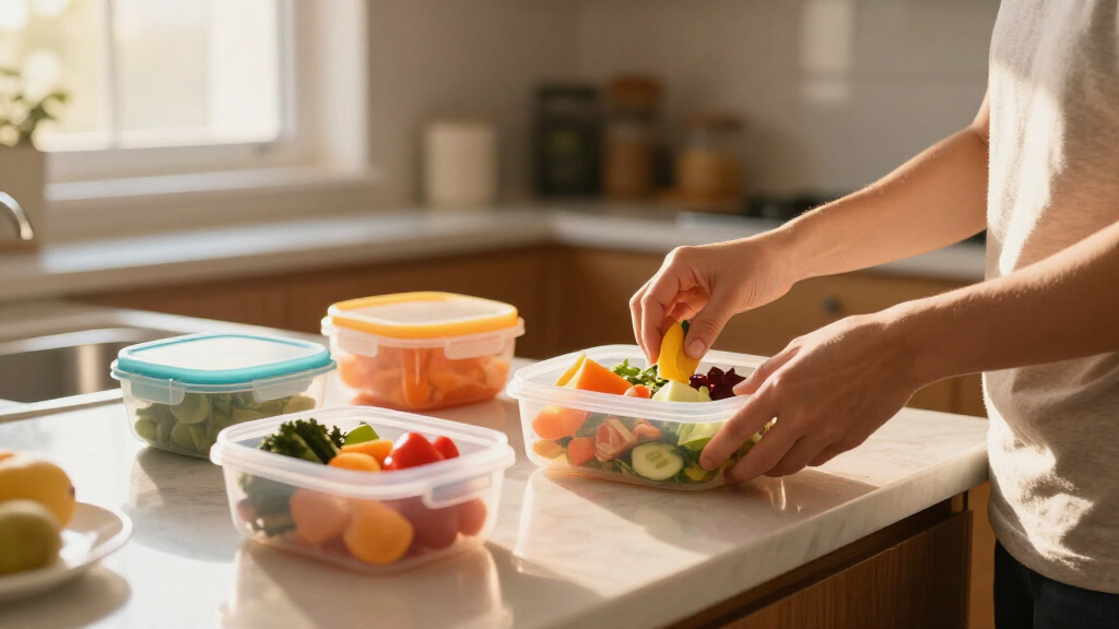easy school lunch ideas