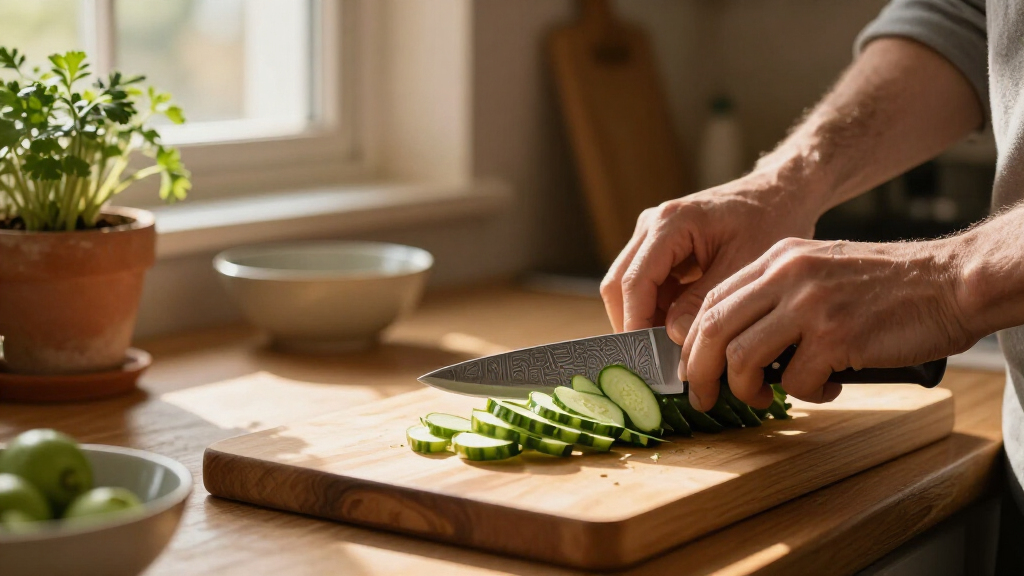 handmade japanese knives