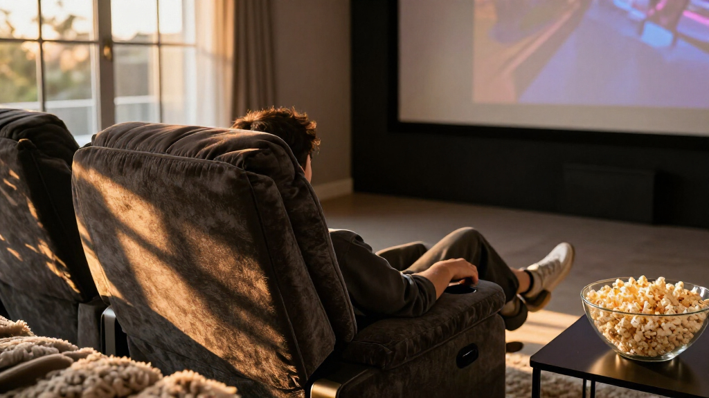 15 Best Home Theater Seating for a More Comfortable Movie Room in 2027