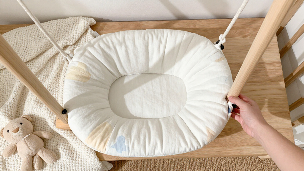 best baby swings for newborns