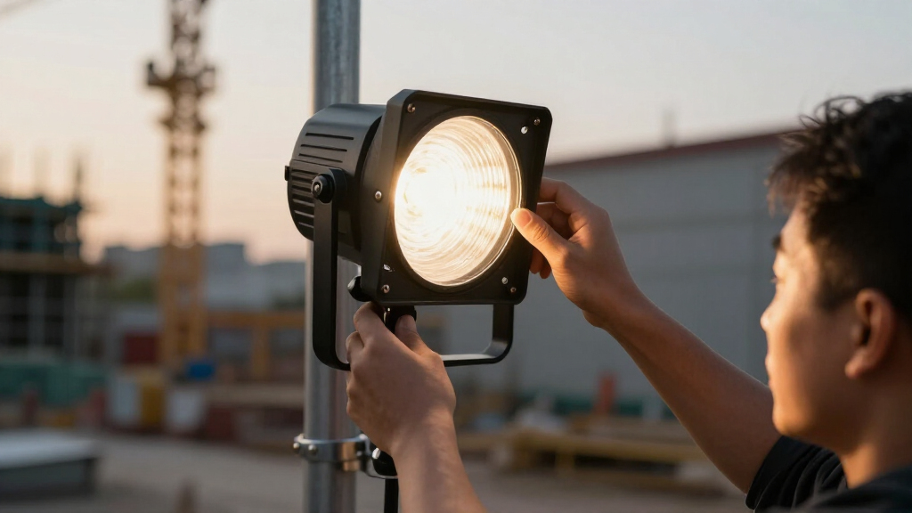 industrial strobe lights led