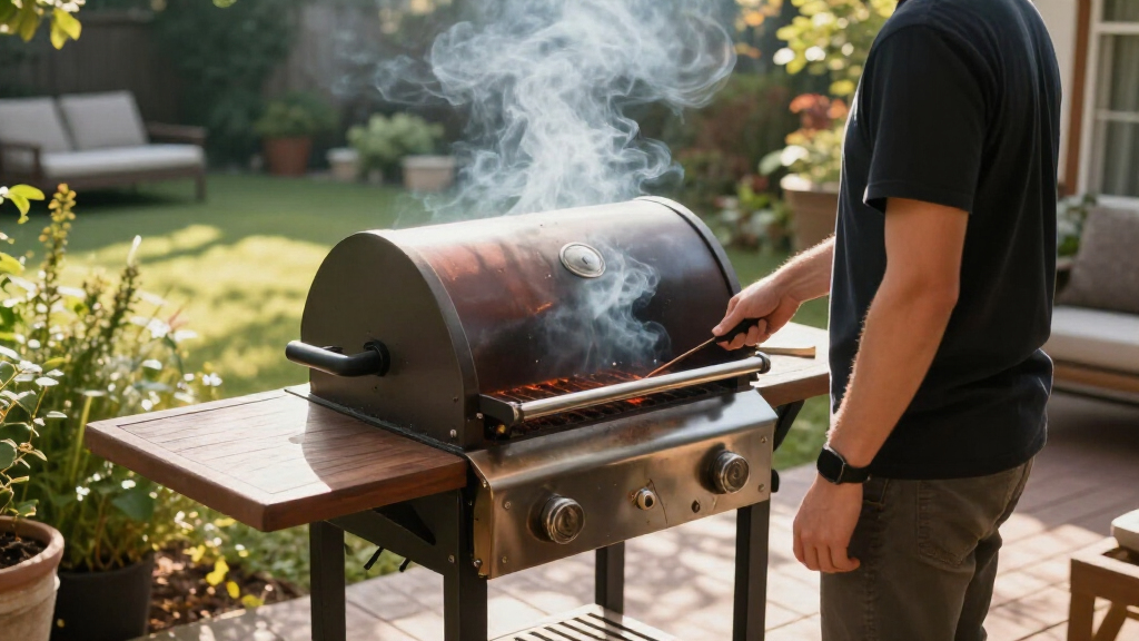pellet grills
