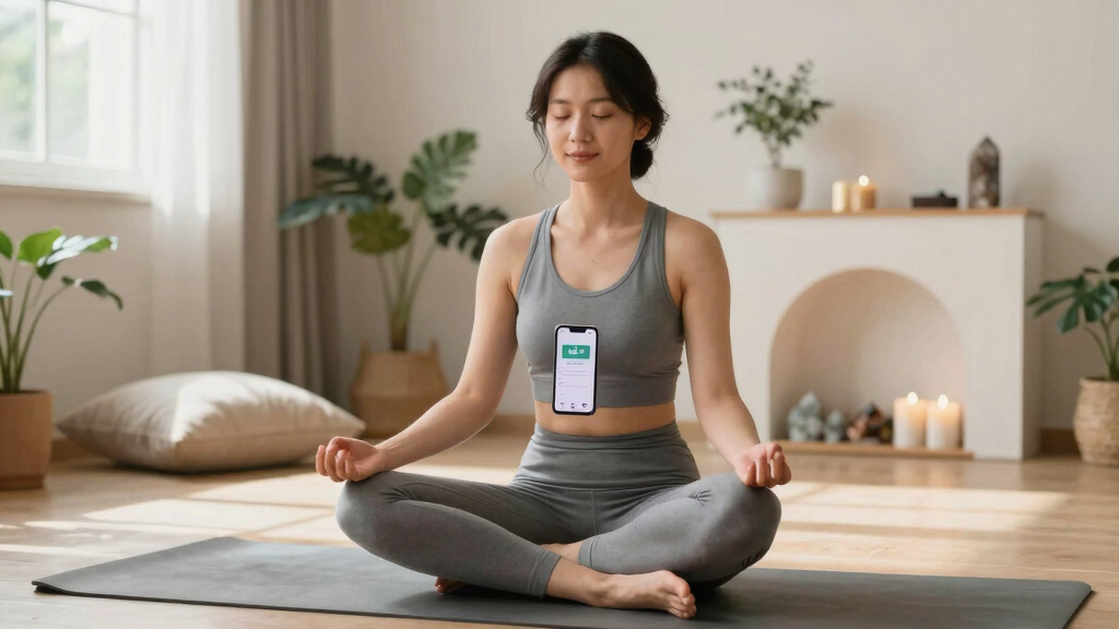 spirituality and meditation apps