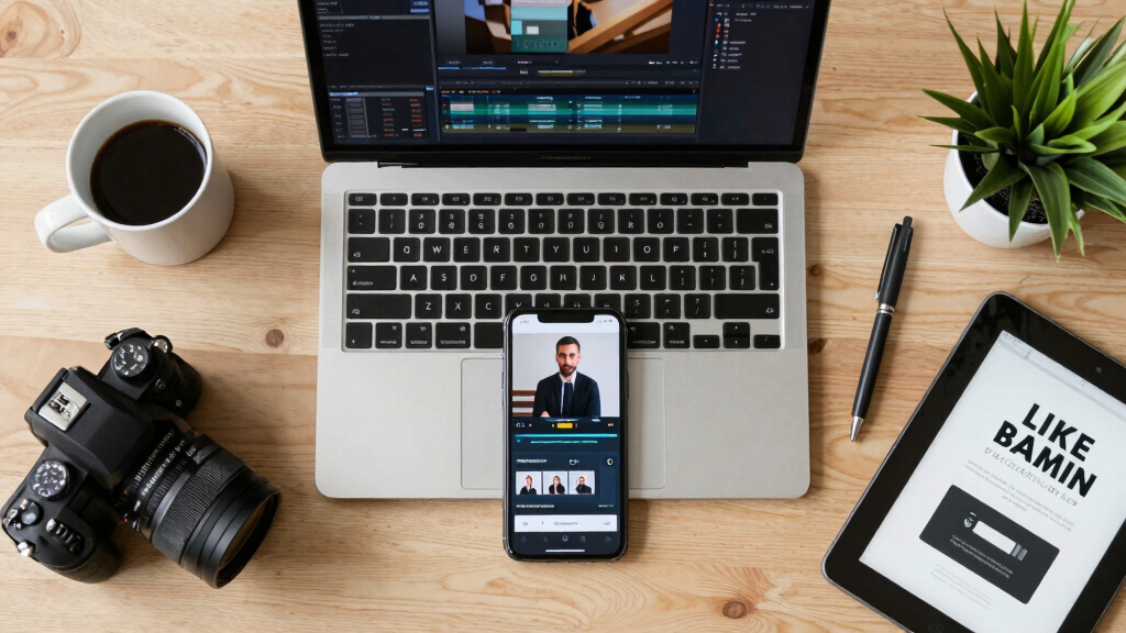 How a Single Video Turns Into a Full Publishing Kit — Step by Step