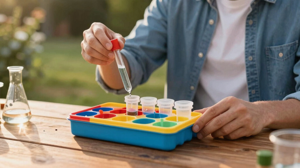 educational science experiment kits