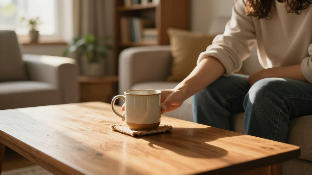 coffee table coasters