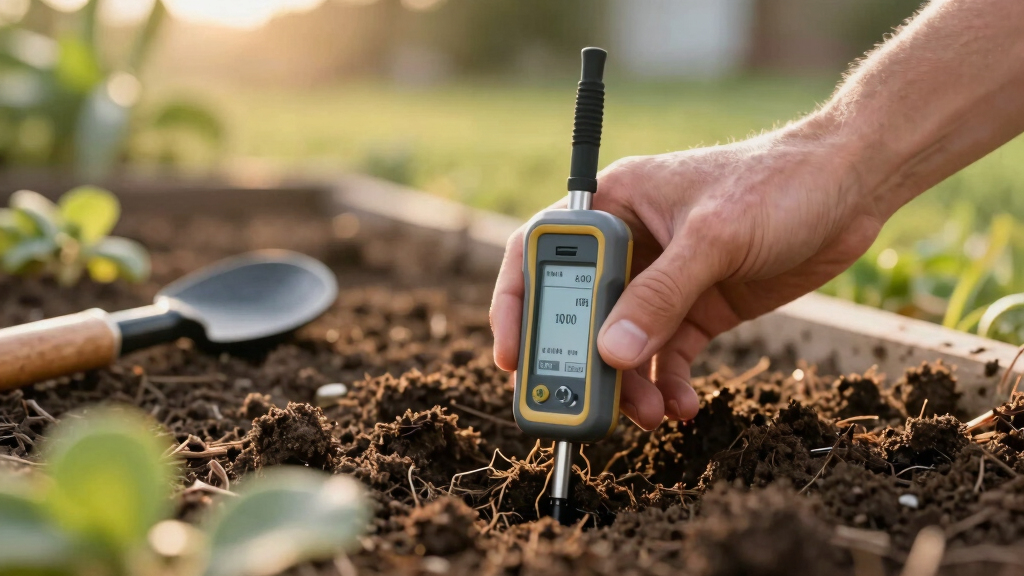 best soil moisture meters