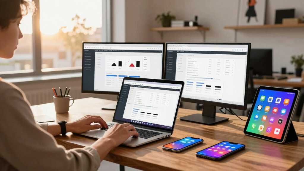 How does a publishing package work across different platforms?