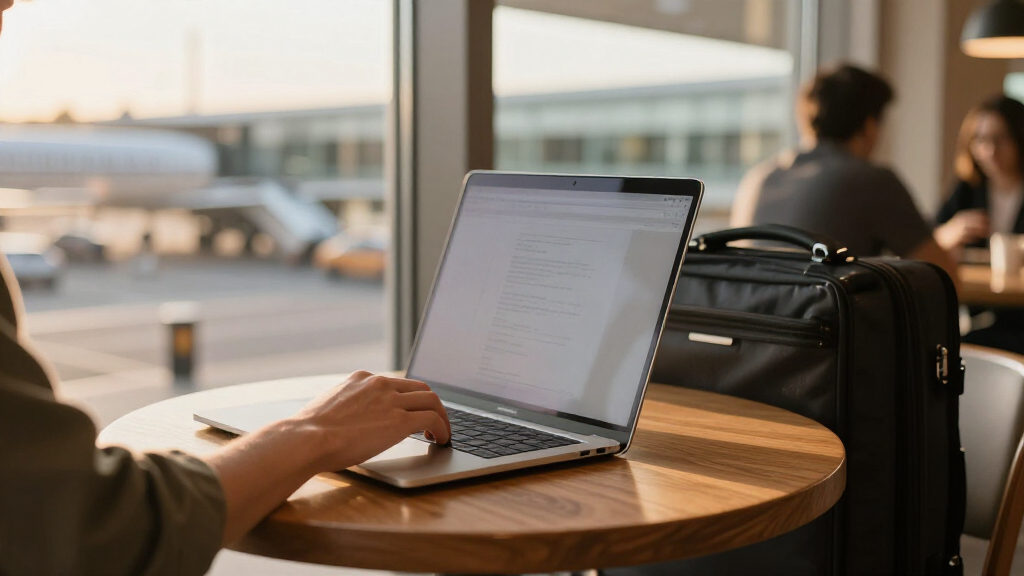 silent fanless macbooks for travel