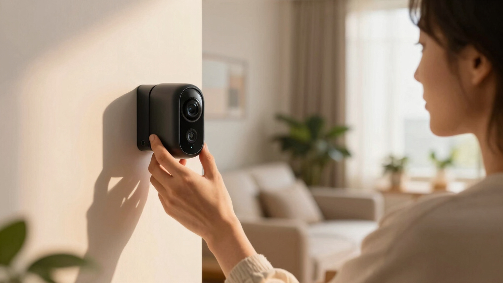 smart home security cameras
