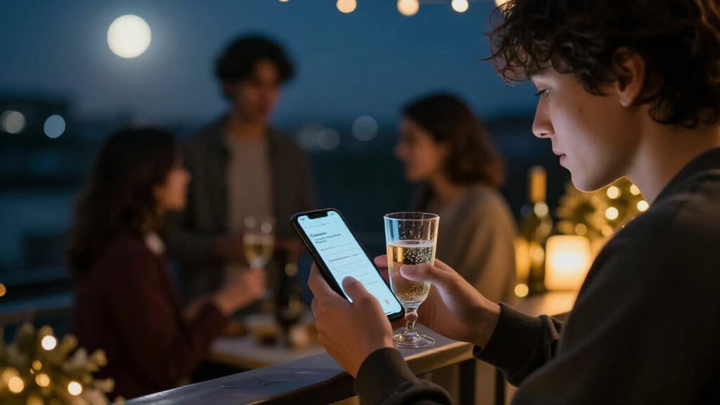 The Best New Year Wishes for Your Crush That Will Impress!