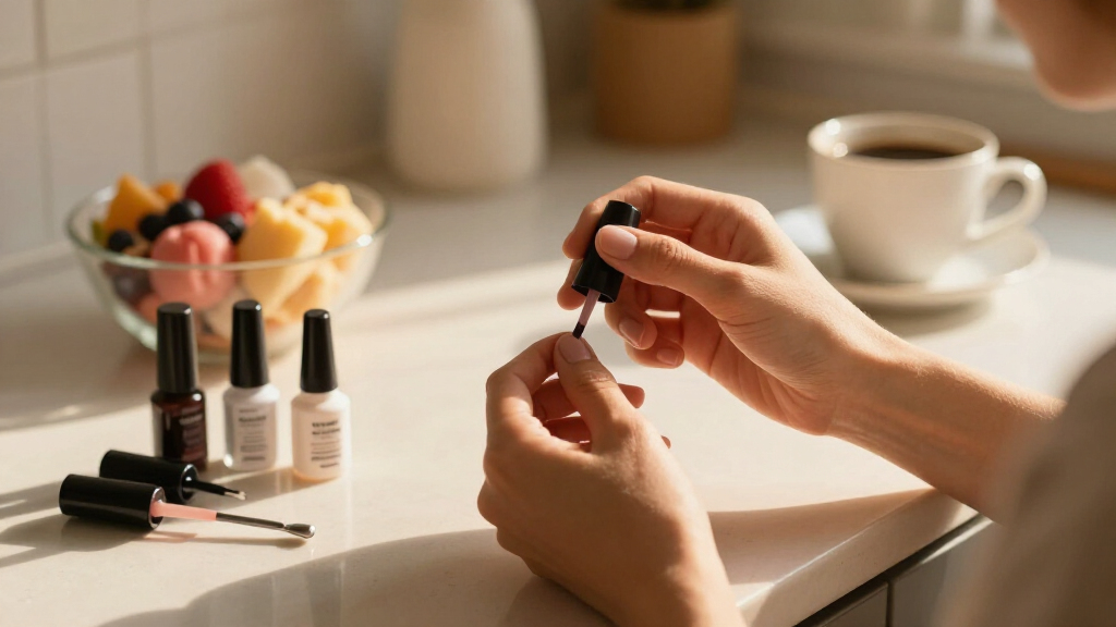 gel nail kit for beginners